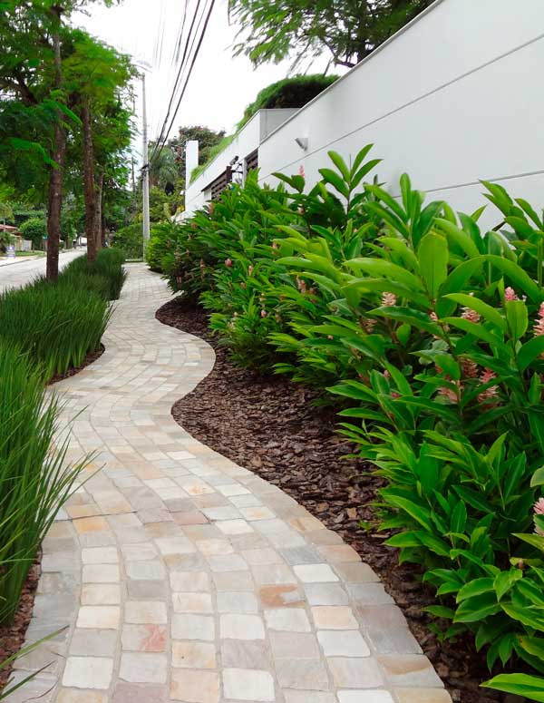 Empresa de jardinagem para empresas  em Centro Empresarial